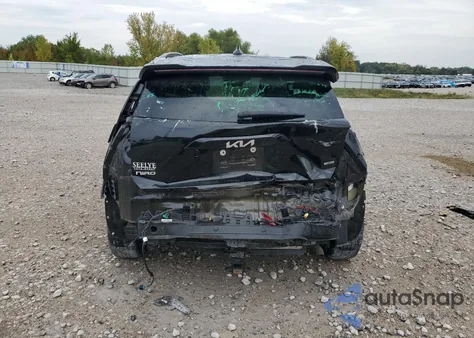 2023 Kia Niro Ex из США, поврежденный, VIN KNDCR3LE4P5079181